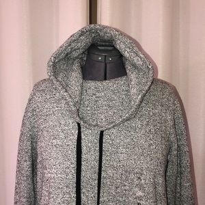 🏷 Grey Cowl Tommy Hilfiger Sweater